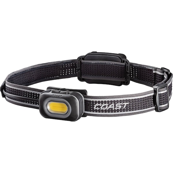 Coast Cutlery RL10 Dual Color Headlamp with Dimmer Control 30898 - main